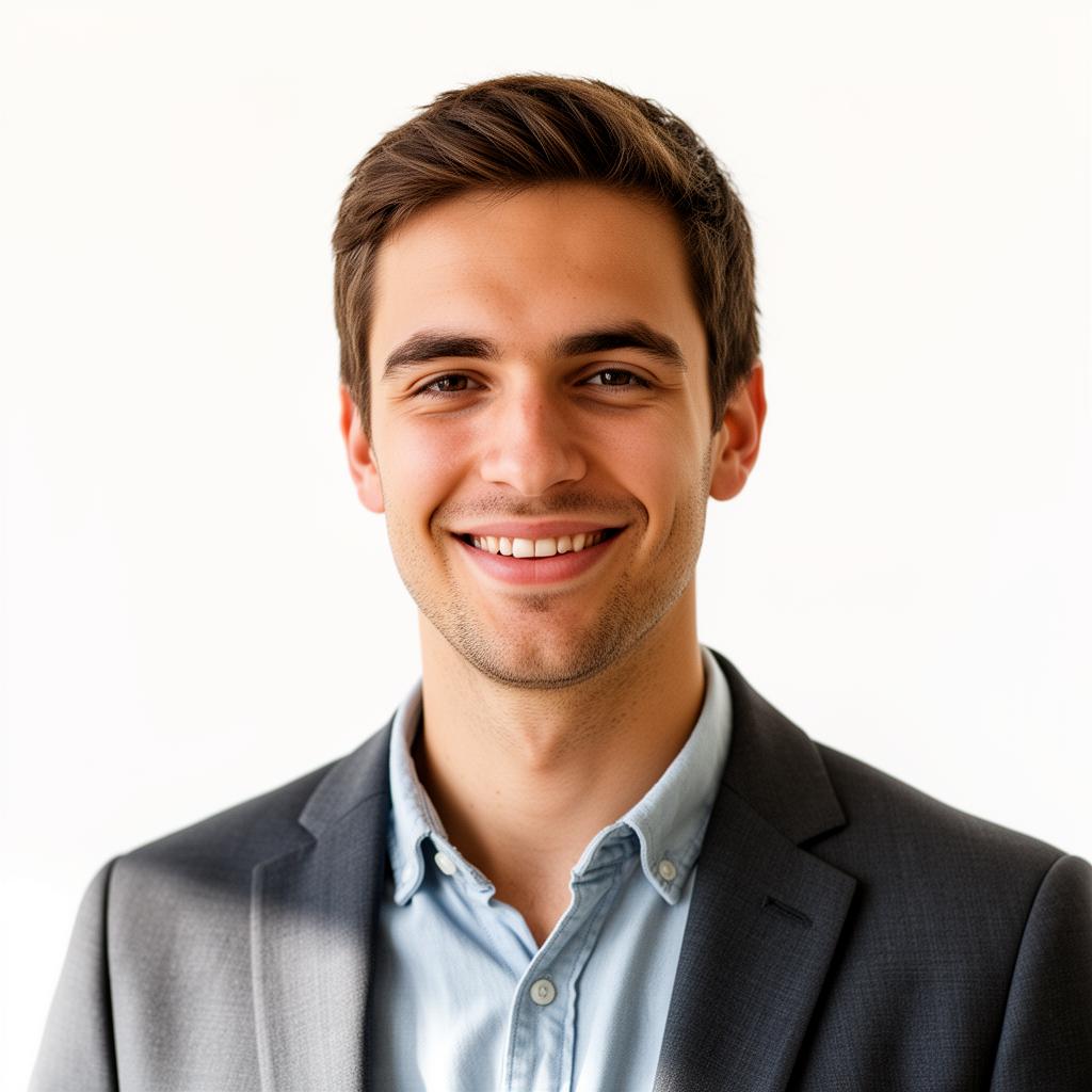 Dorian Kolak – Webdesigner aus Bern